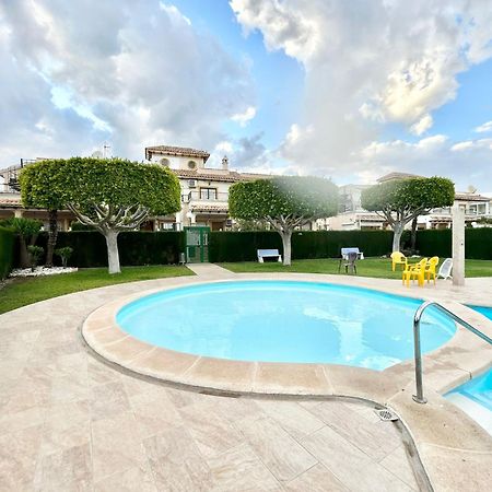 Punta Prima Apartment Dehesa de Campoamor  ภายนอก รูปภาพ