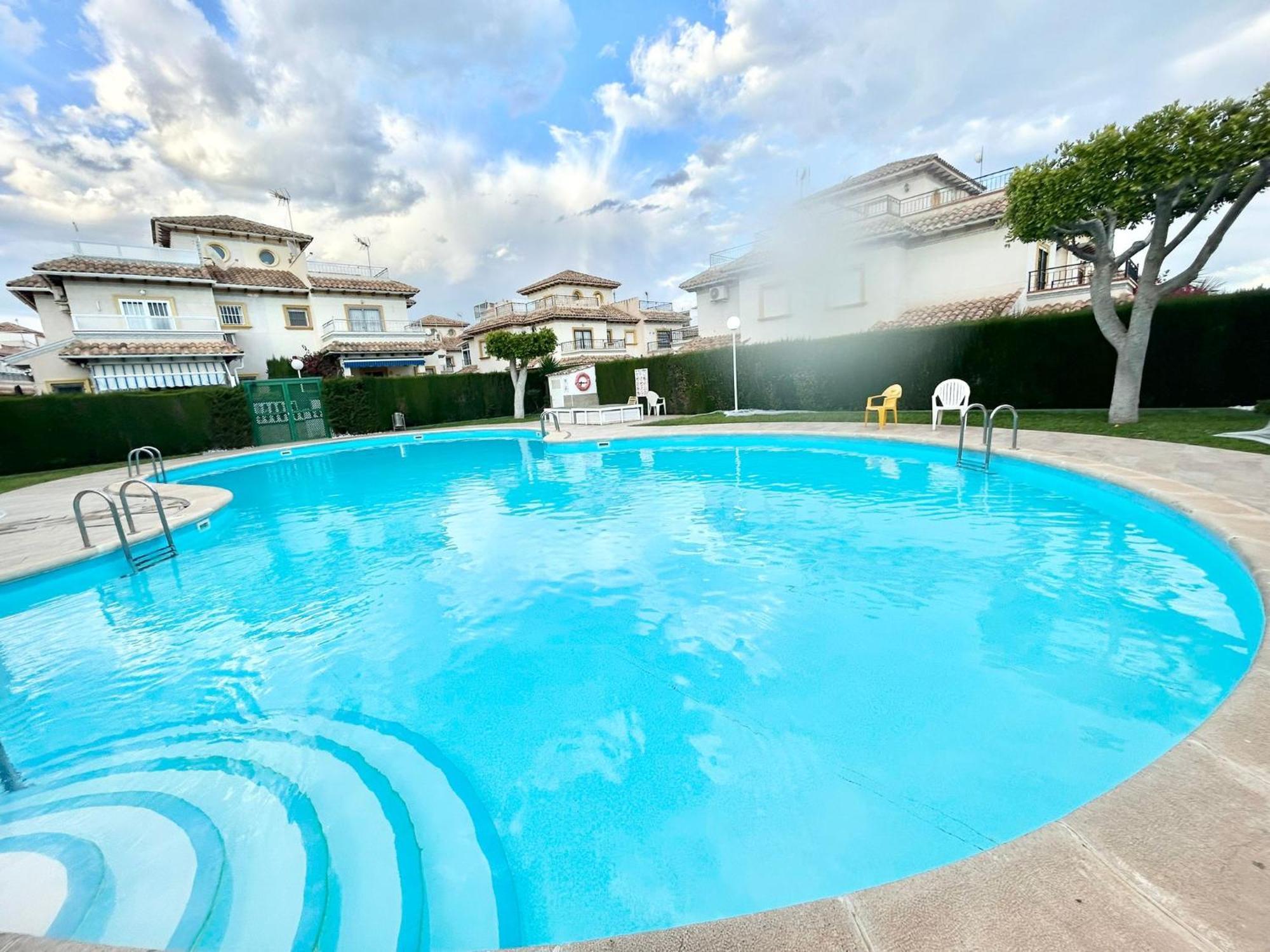 Punta Prima Apartment Dehesa de Campoamor  ภายนอก รูปภาพ