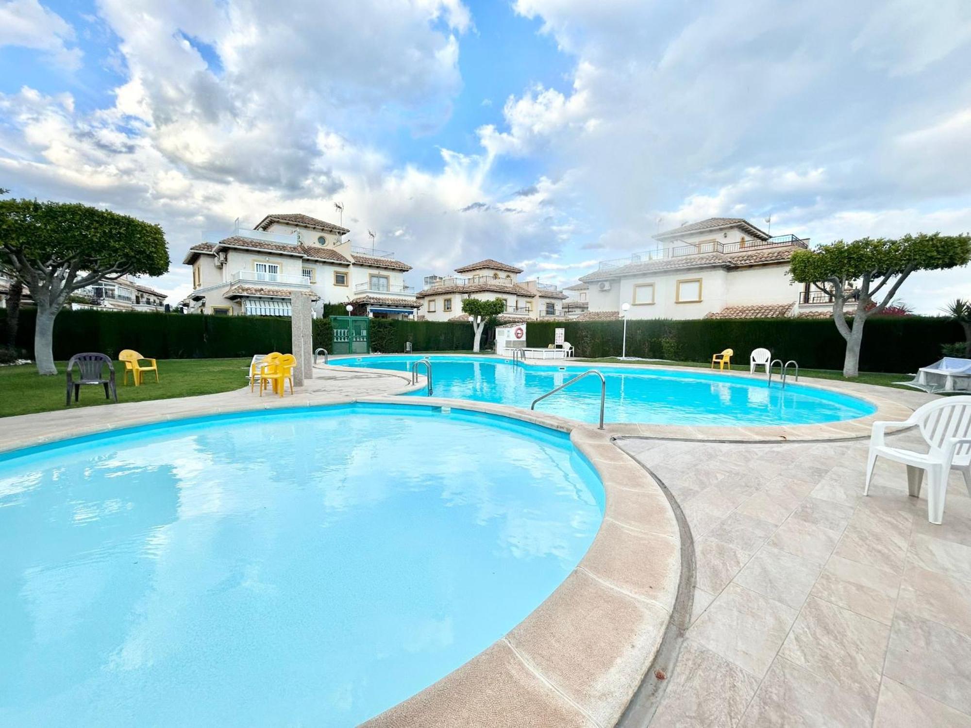 Punta Prima Apartment Dehesa de Campoamor  ภายนอก รูปภาพ