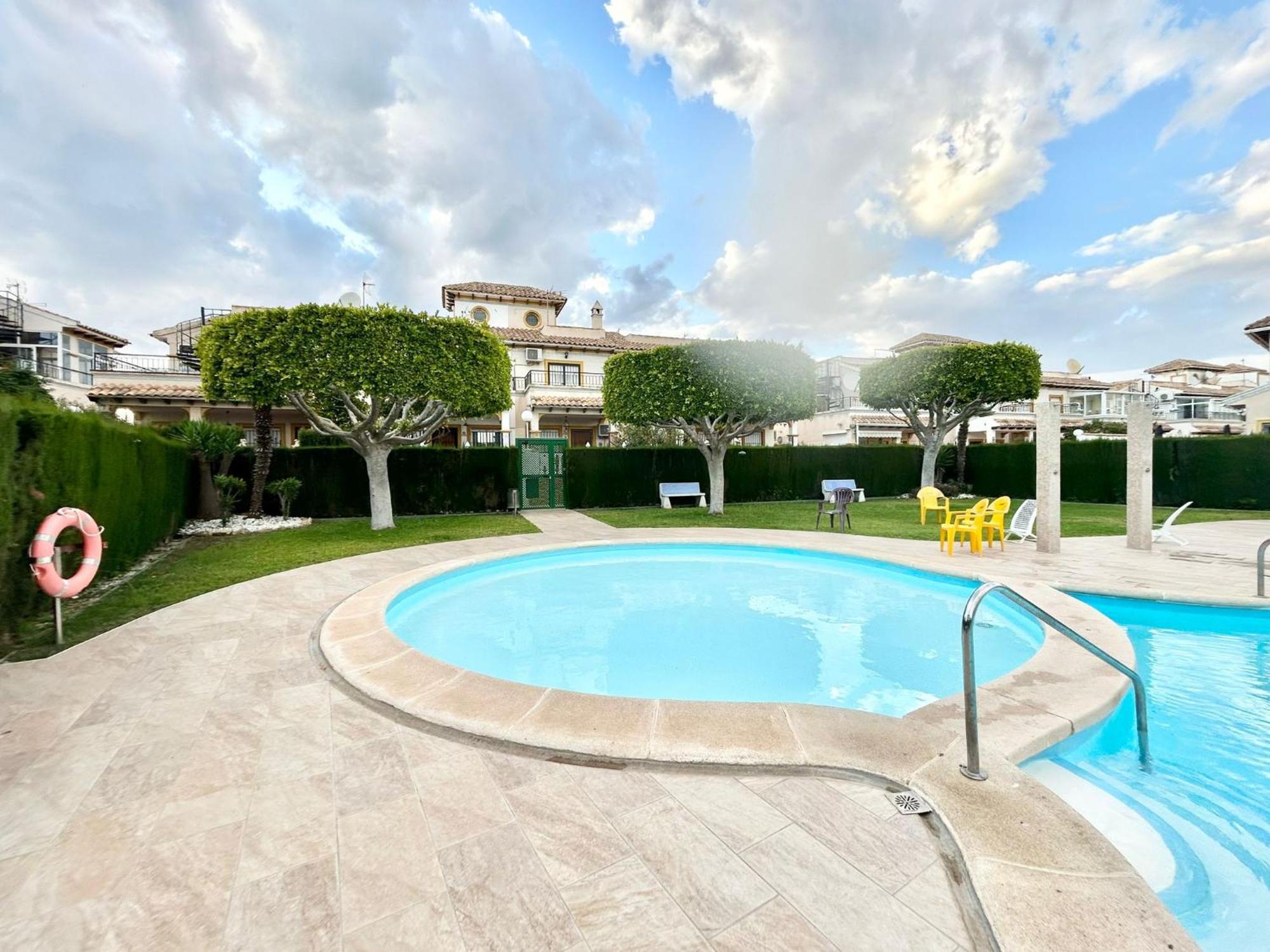 Punta Prima Apartment Dehesa de Campoamor  ภายนอก รูปภาพ